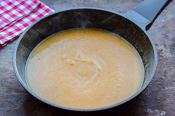 суп-пюре с плавленным сыром рецепт фото 6
